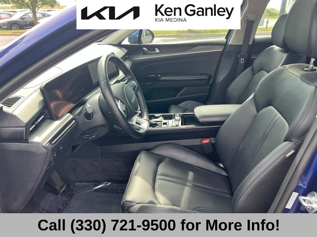 Certified 2025 Kia K5 EX FWD image 41