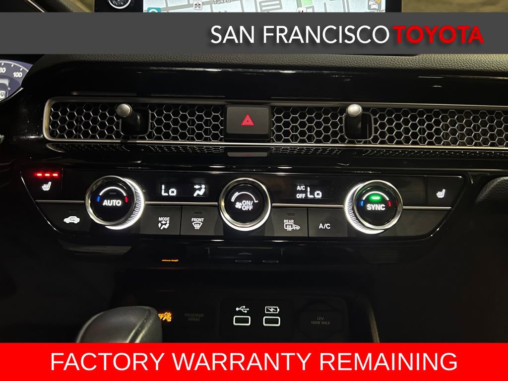 Used 2024 Honda Civic Sport Touring image 27