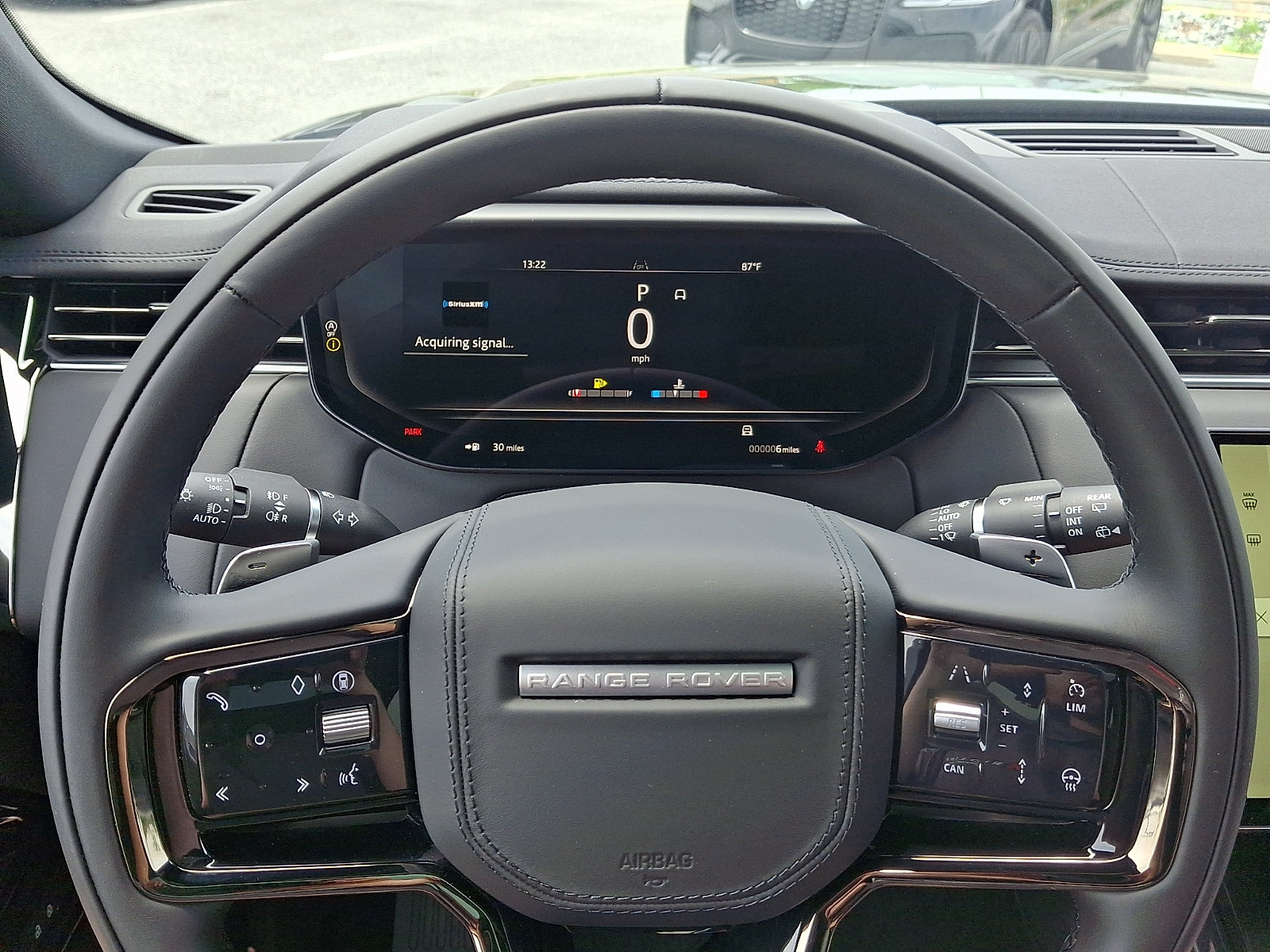 New 2026 Land Rover Range Rover Sport Dynamic SE AWD/4WD image 17