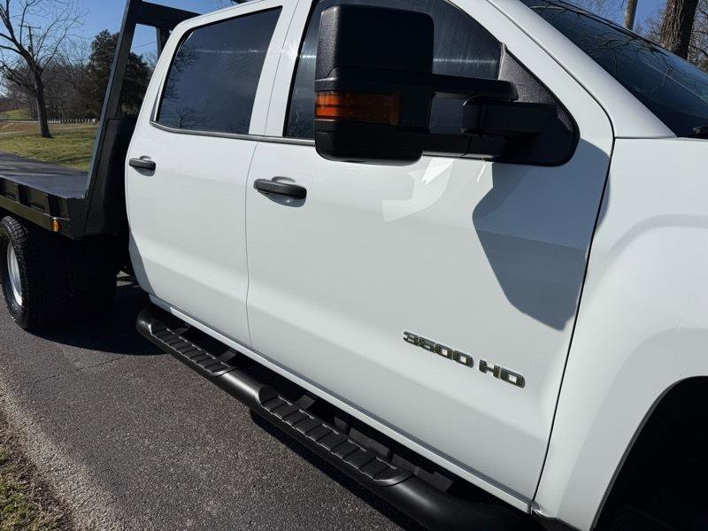 Used 2017 Chevrolet Silverado 3500 W/T w/ WT Convenience Package AWD/4WD image 10