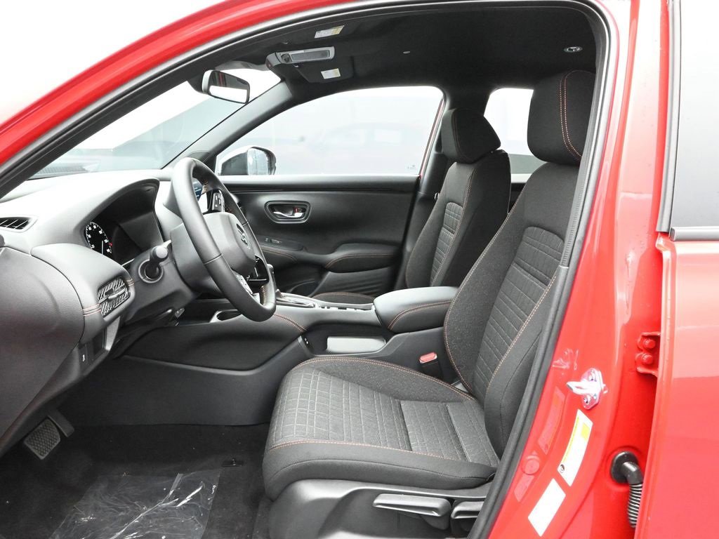 New 2026 Honda HR-V Sport image 32