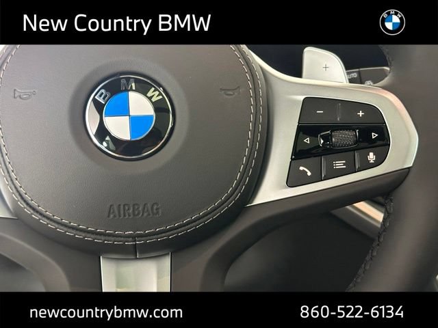 New 2027 BMW X7 xDrive40i w/ M Sport Package AWD/4WD image 13