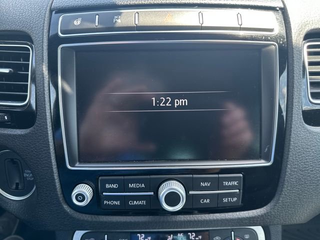 Used 2017 Volkswagen Touareg Wolfsburg Edition AWD/4WD image 15