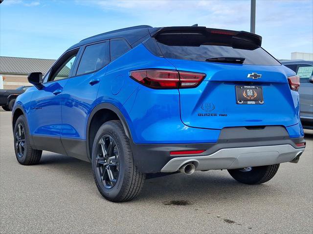 New 2026 Chevrolet Blazer LT w/ Midnight/Sport Edition image 11