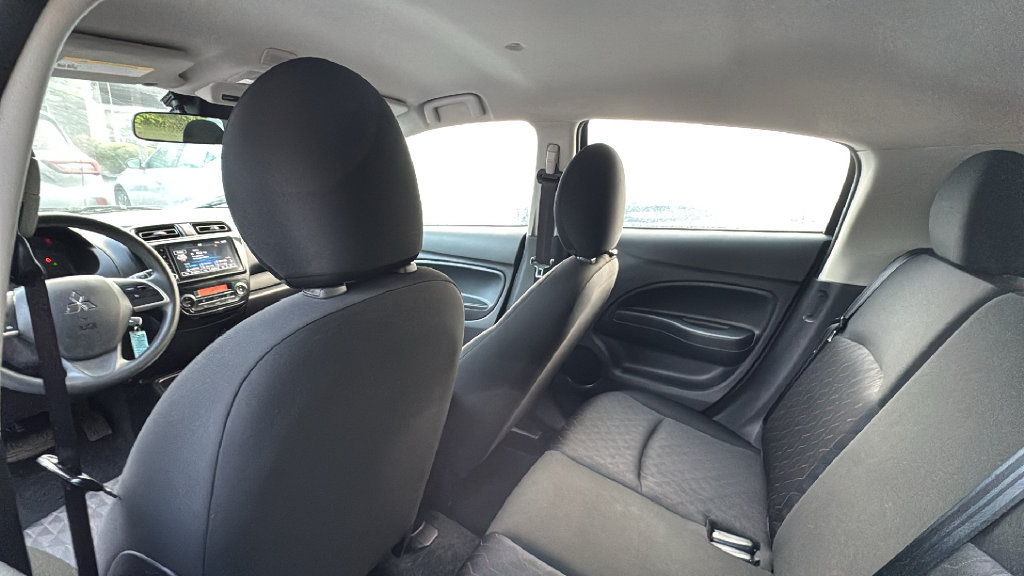 Used 2024 Mitsubishi Mirage ES FWD image 28