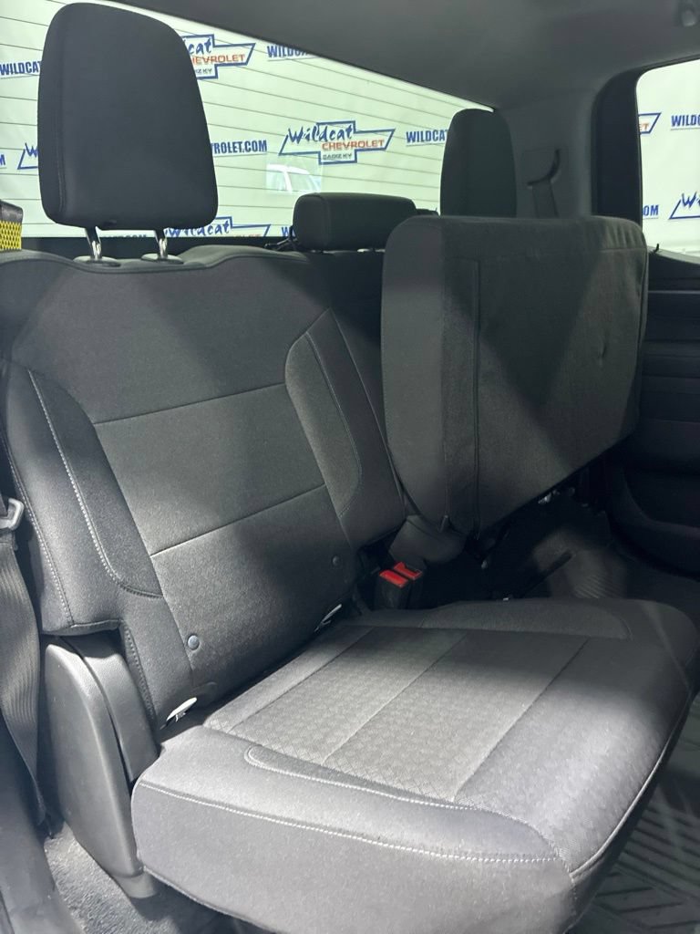 Used 2025 Chevrolet Silverado 1500 LT AWD/4WD image 35