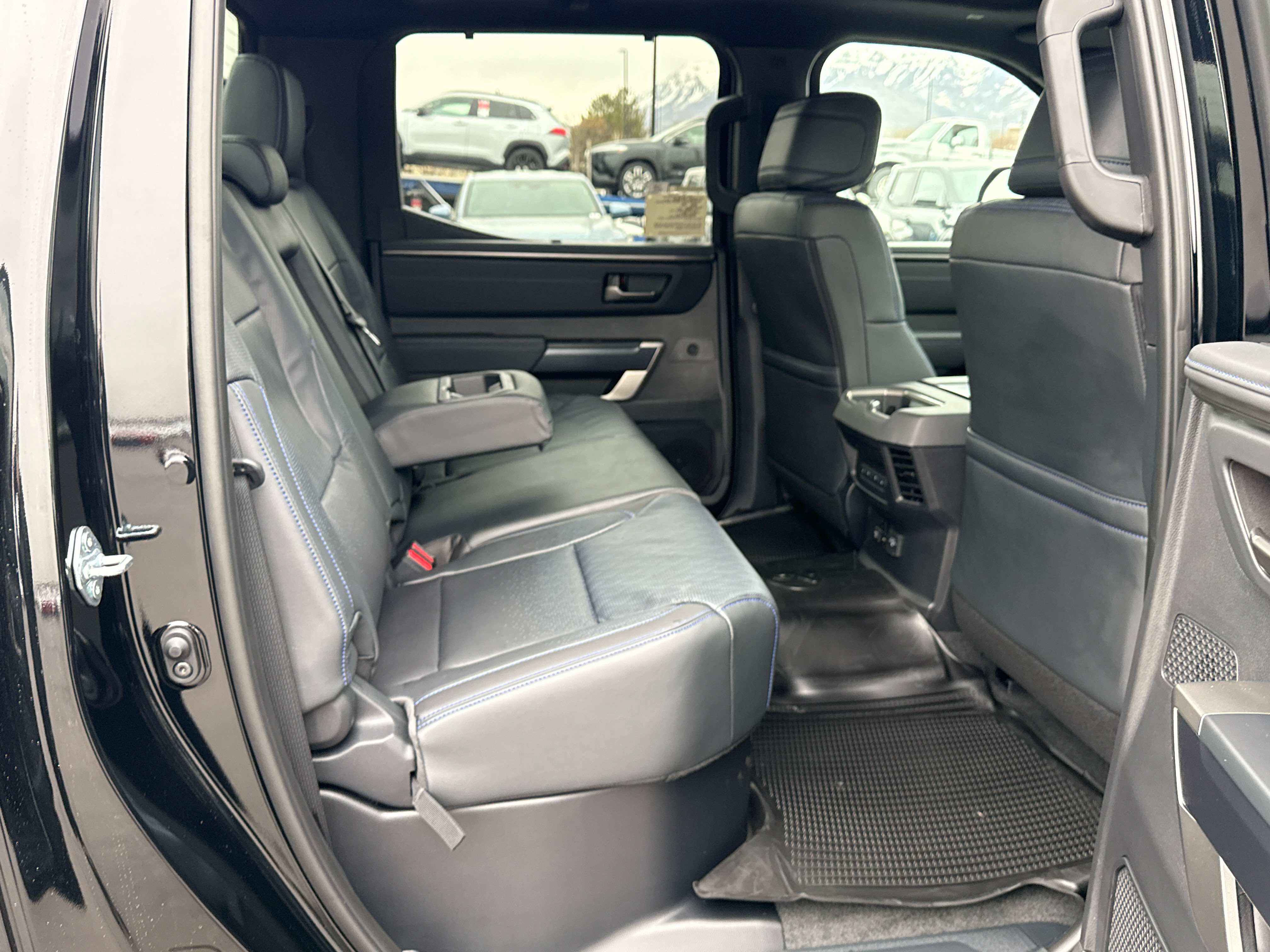 New 2026 Toyota Tundra Platinum image 14