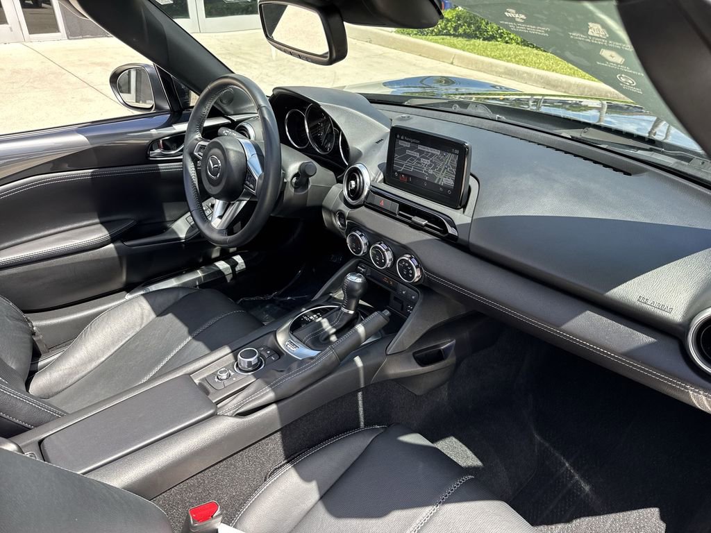 Used 2023 MAZDA MX-5 Miata Grand Touring image 14