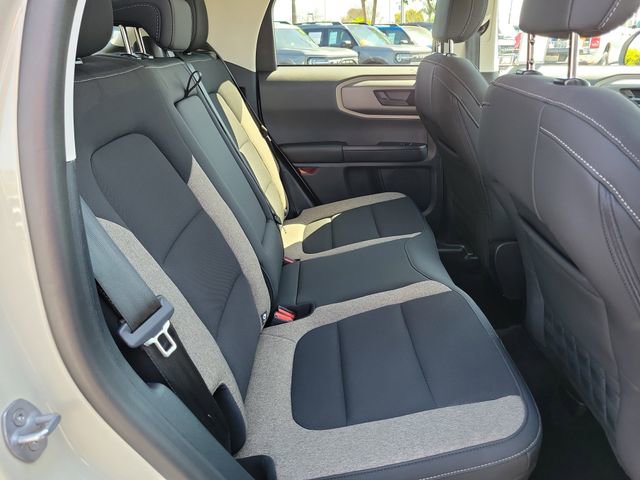 Used 2025 Ford Bronco Sport Big Bend w/ Convenience Package image 19