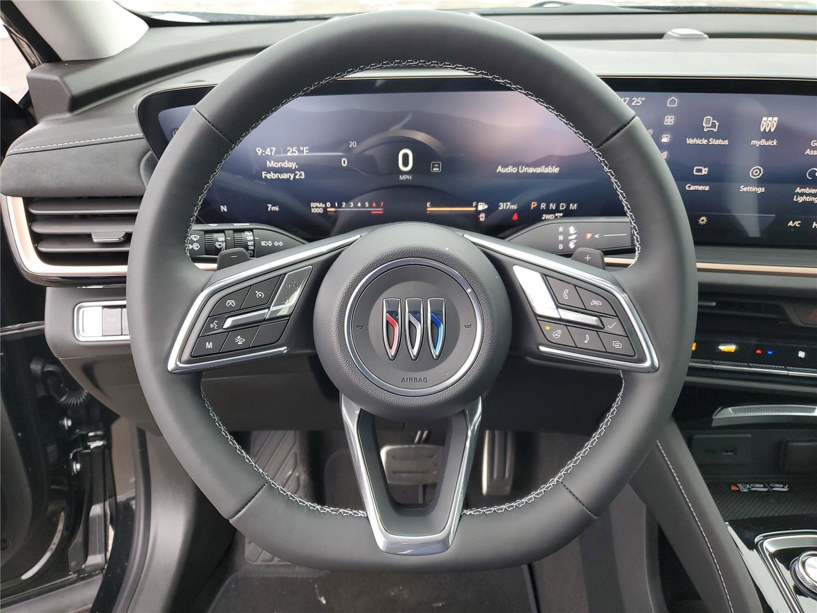 New 2026 Buick Envision Sport Touring image 22