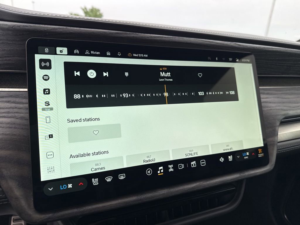 Used 2022 Rivian R1S Launch Edition AWD/4WD image 18