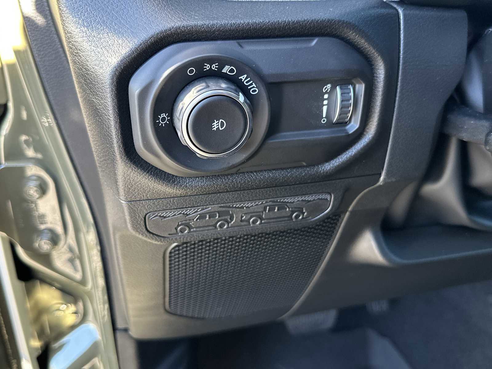 New 2026 Jeep Wrangler Willys image 29