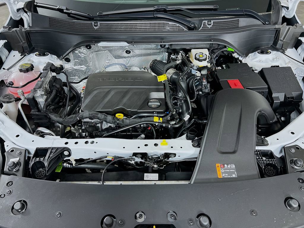 New 2026 Chevrolet Trax LT image 28