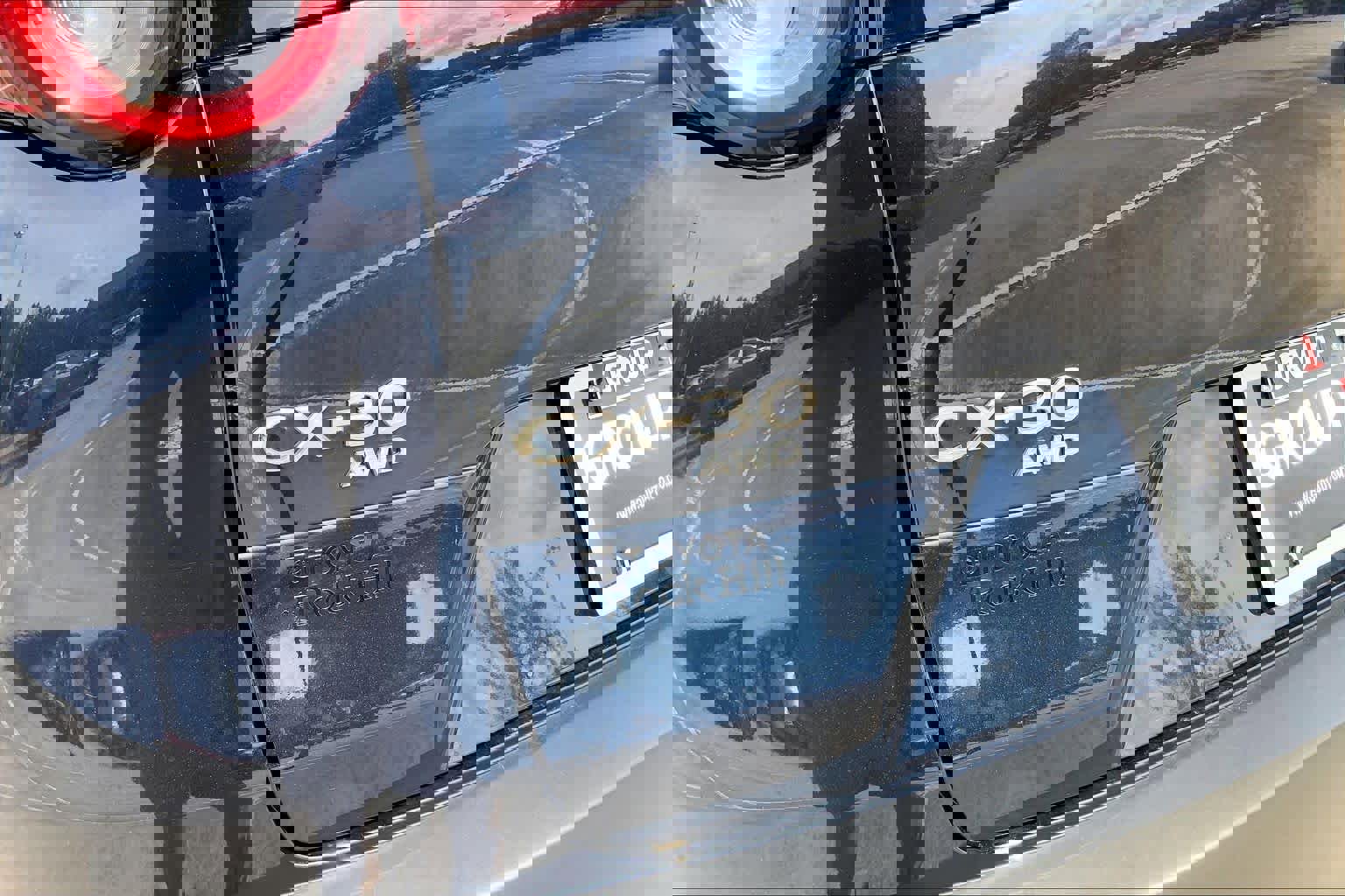 Used 2021 MAZDA CX-30 AWD 2.5 S image 32