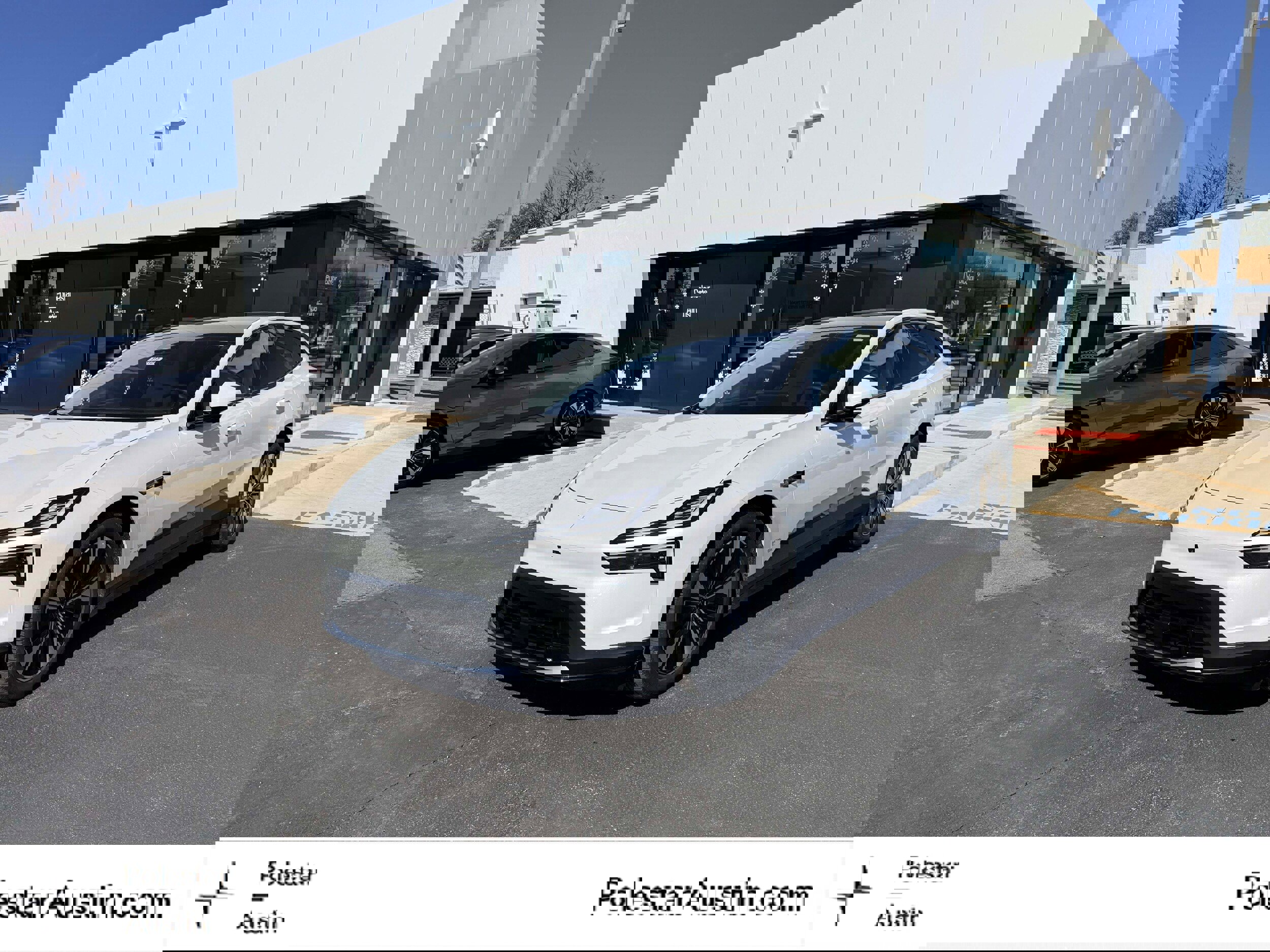 New 2026 Polestar Polestar 4 image 1