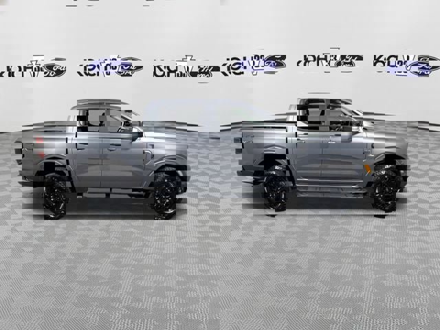 New 2025 Ford Ranger Lariat w/ Black Appearance Package image 11