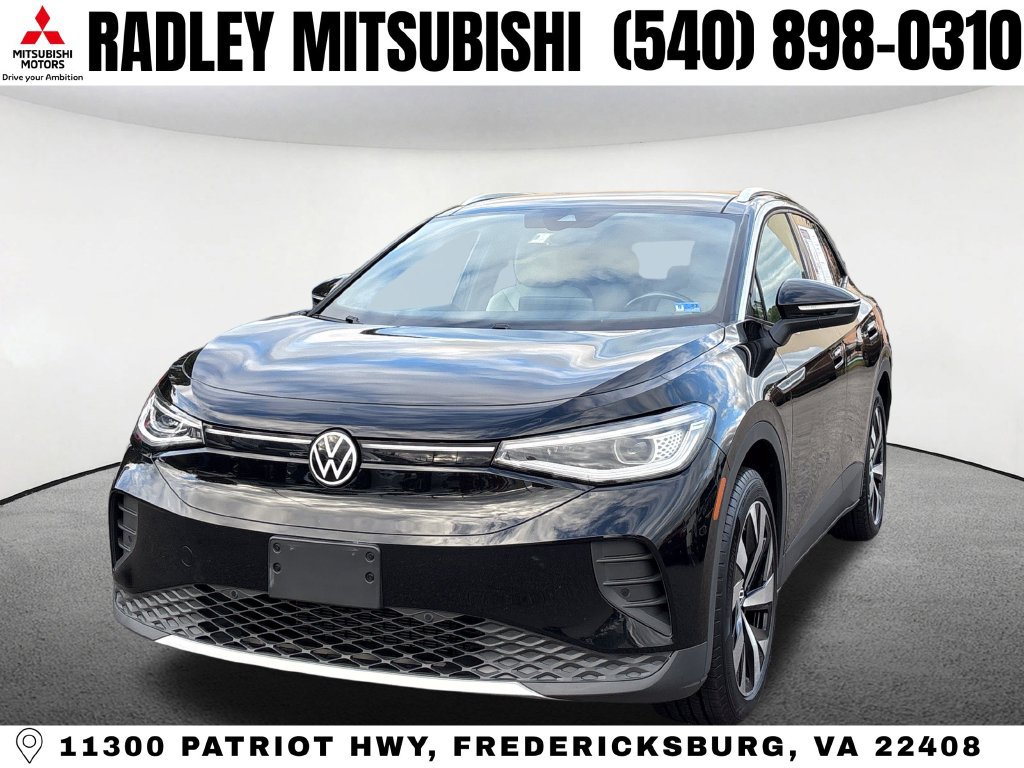 Used 2022 Volkswagen ID.4 Pro S w/ Gradient Package