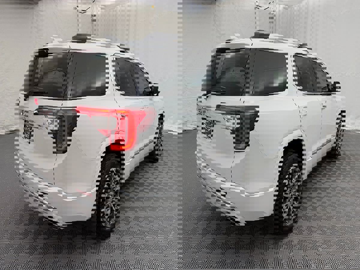 Used 2020 GMC Acadia Denali w/ Trailering Package image 3