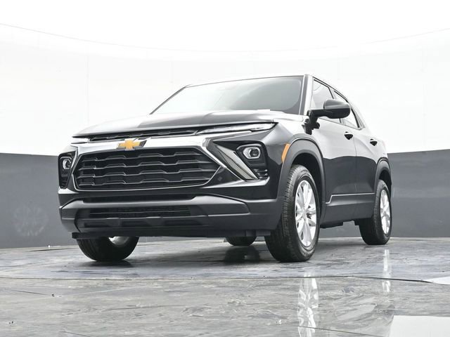 New 2026 Chevrolet TrailBlazer LS w/ LS Convenience Package FWD image 52