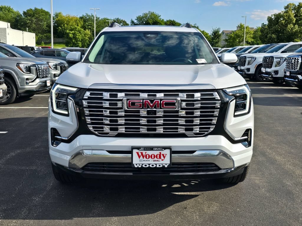 New 2026 GMC Terrain Denali AWD/4WD image 4
