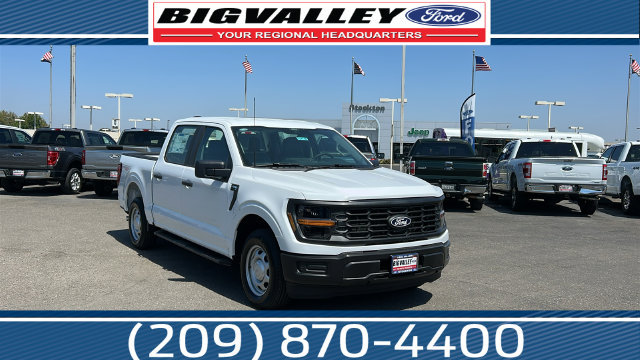 New 2026 Ford F150 XL RWD image 1
