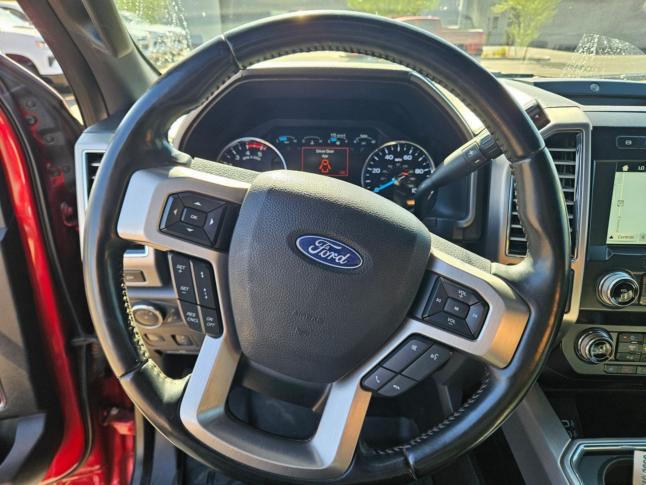 Used 2019 Ford F250 Platinum w/ Platinum Ultimate Package AWD/4WD image 15