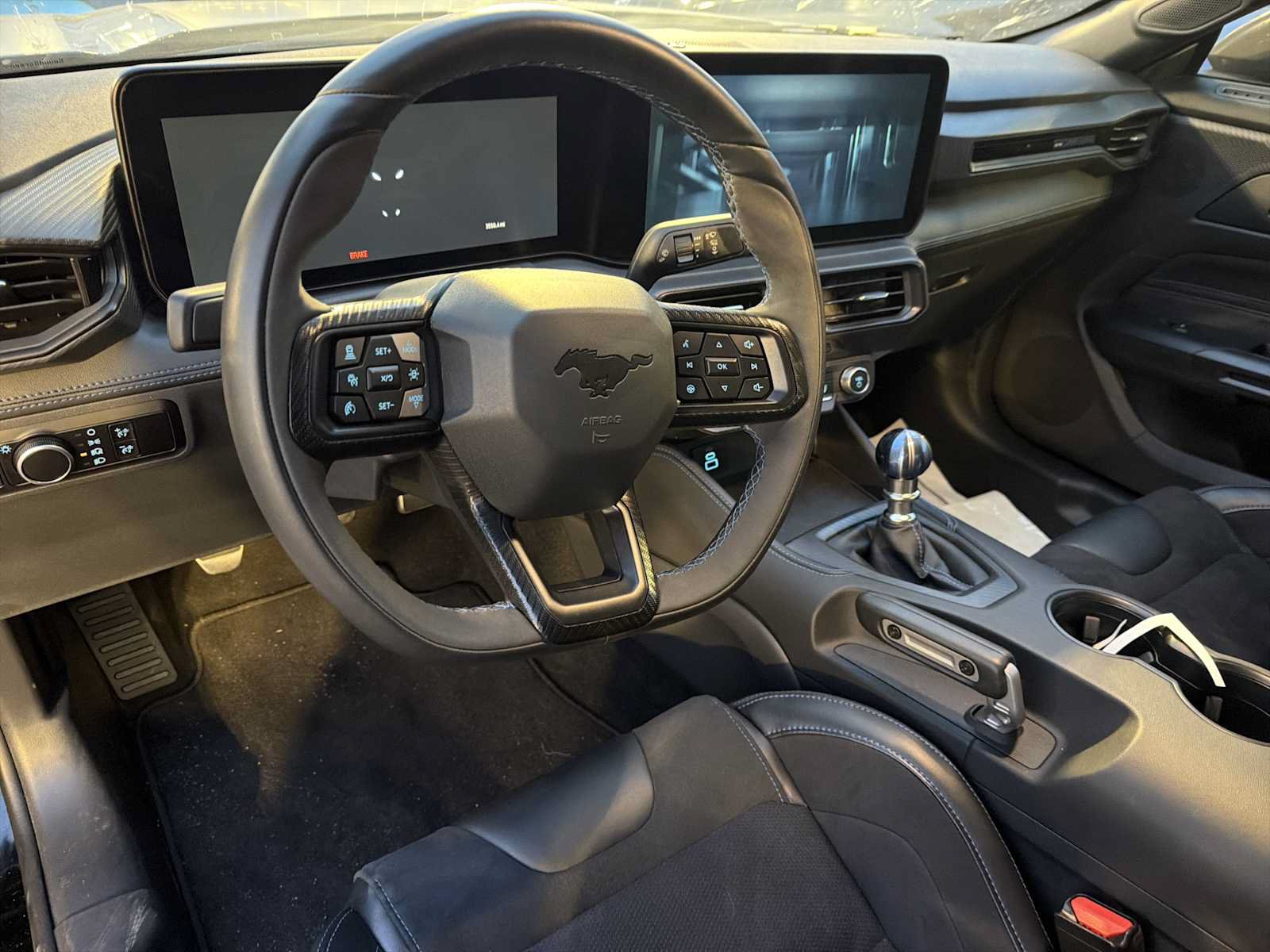 Used 2026 Ford Mustang Dark Horse RWD image 8
