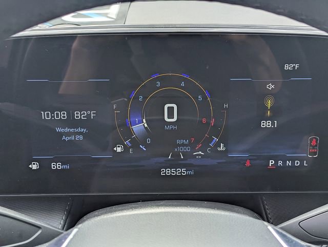 Used 2025 Chevrolet Equinox LT FWD image 30