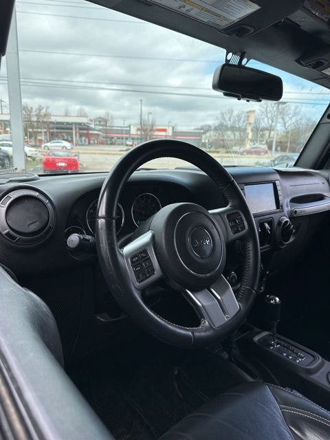 Used 2017 Jeep Wrangler Unlimited Sport image 20