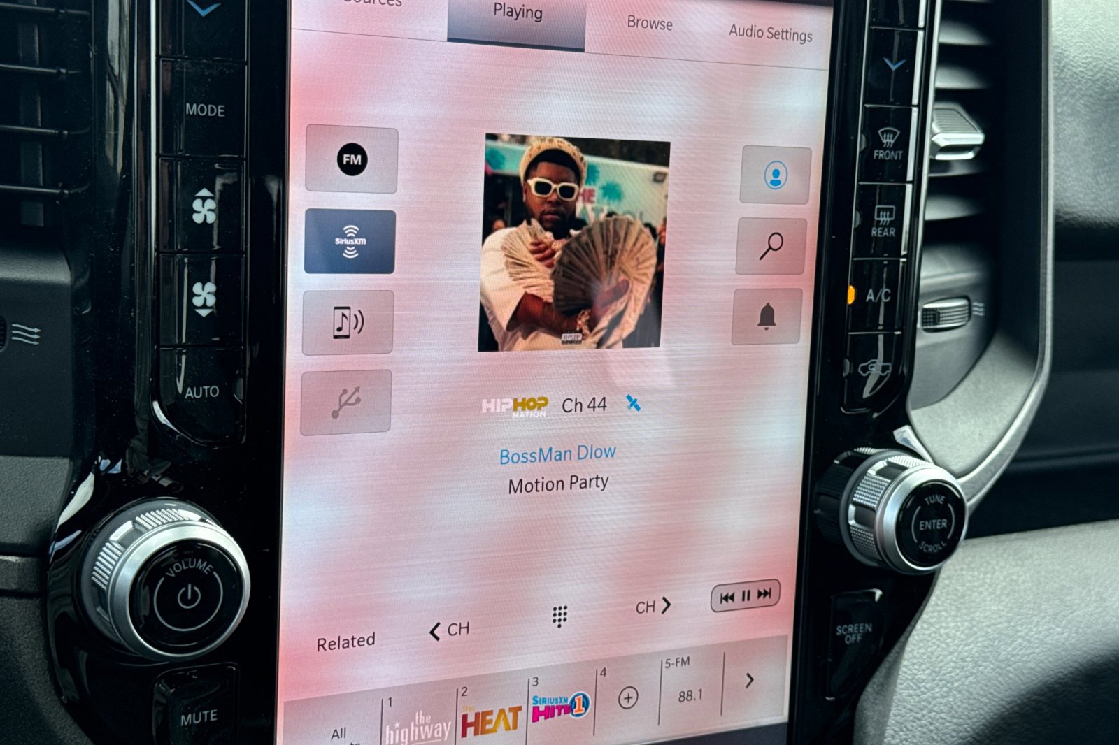 New 2026 RAM 2500 Tradesman image 16