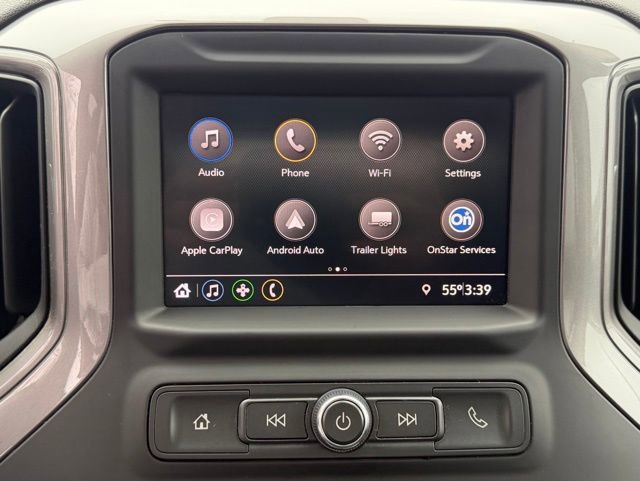 Certified 2019 Chevrolet Silverado 1500 Custom w/ Custom Max Trailering Package image 5