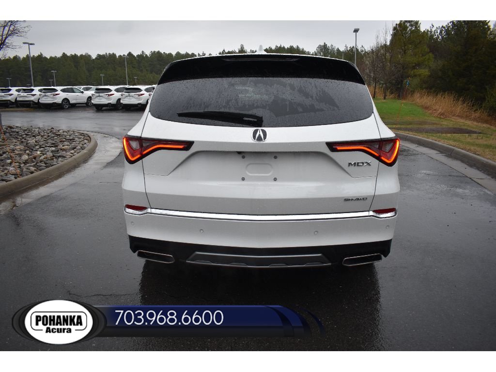 New 2026 Acura MDX w/ Technology Package AWD/4WD image 6
