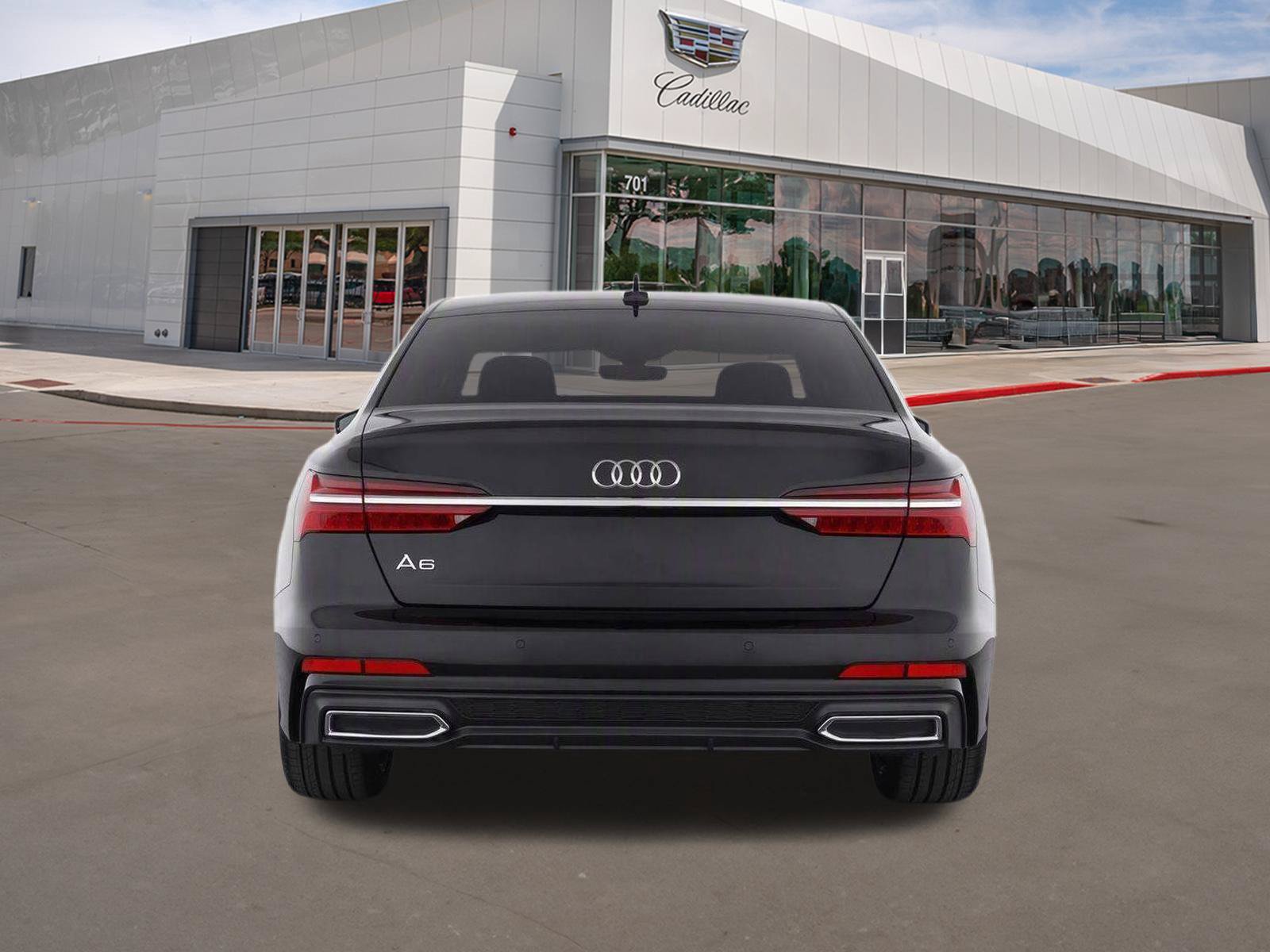 Used 2019 Audi A6 3.0T Premium Plus w/ Premium Plus Package AWD/4WD image 2