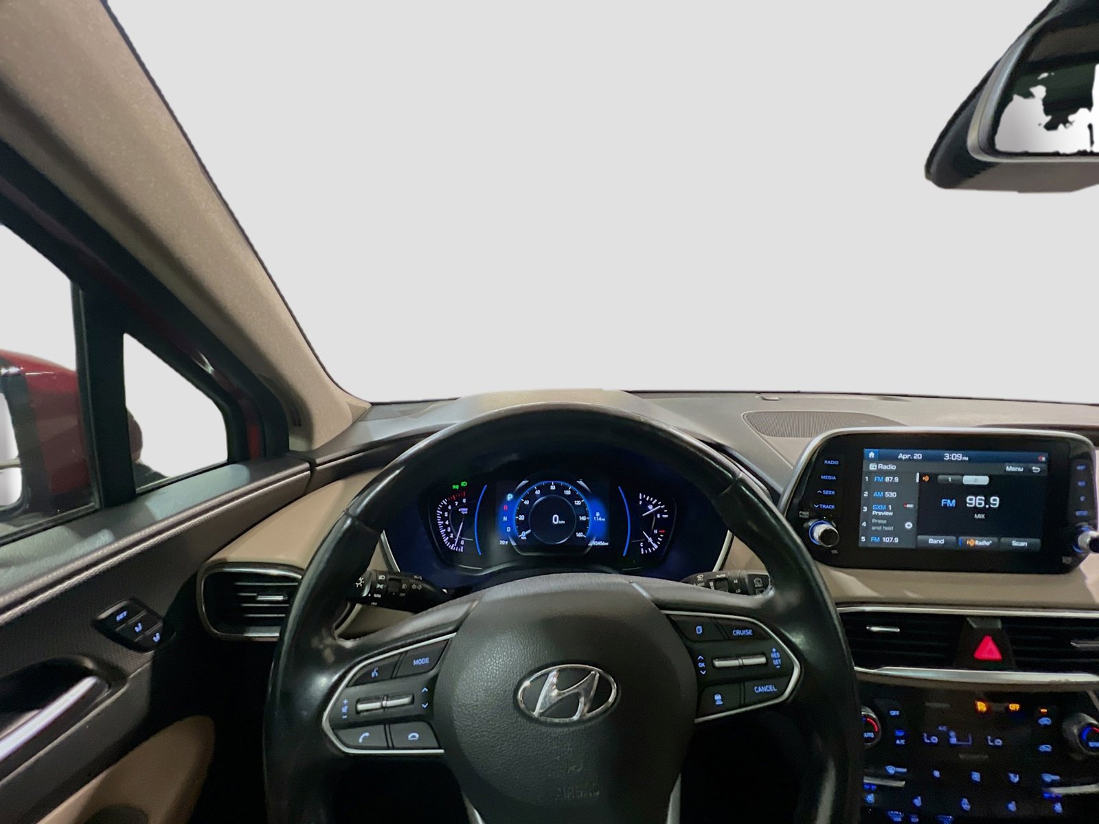 Used 2020 Hyundai Santa Fe Limited FWD image 7