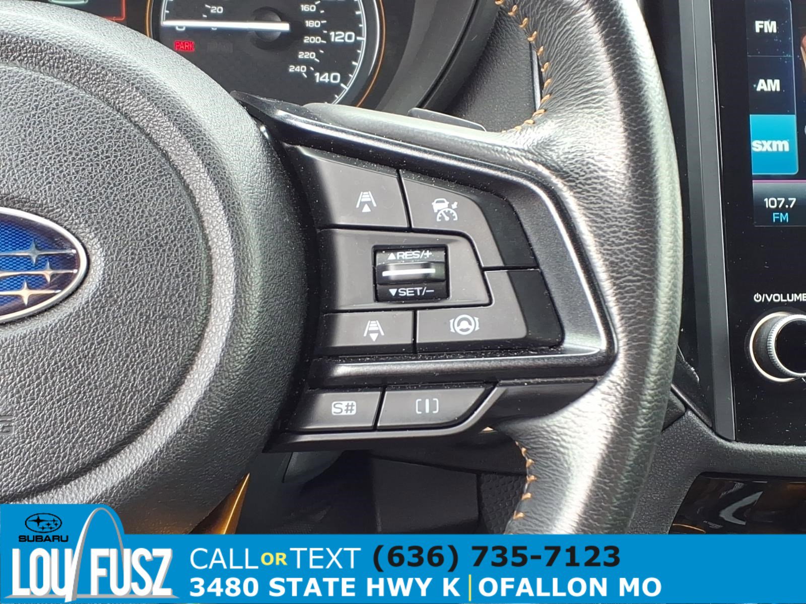 Used 2024 Subaru Forester Wilderness image 19