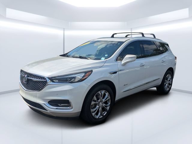 Used 2019 Buick Enclave Avenir w/ Avenir Technology Package FWD image 7