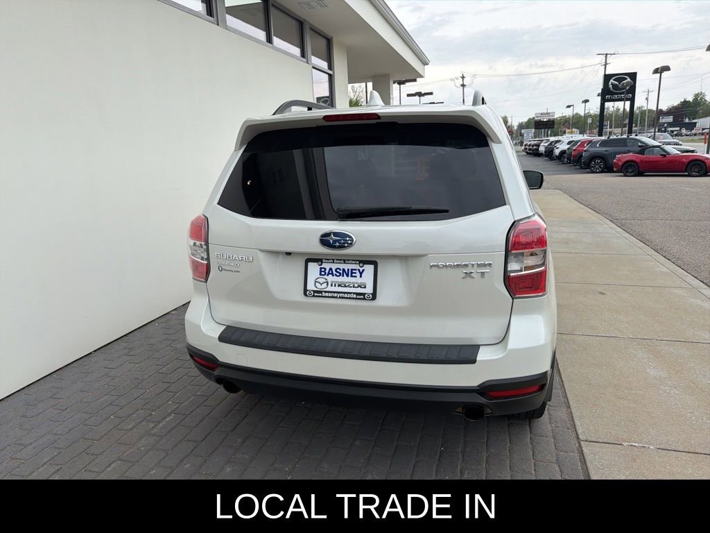 Used 2016 Subaru Forester 2.0XT Touring w/ Eyesight & Navigation System AWD/4WD image 7