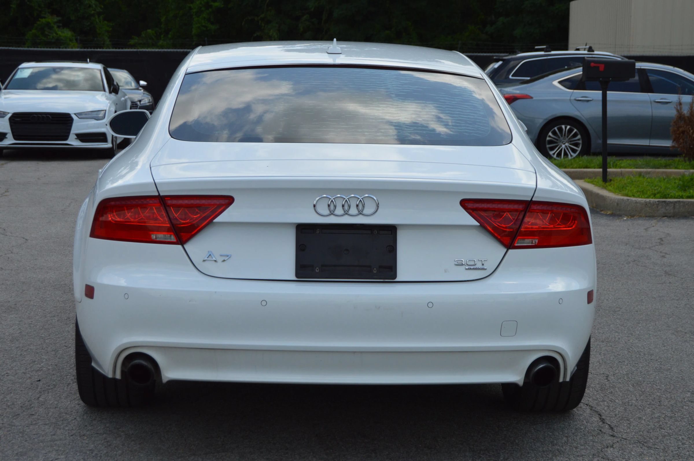 Used 2012 Audi A7 3.0T Premium Plus AWD/4WD image 5