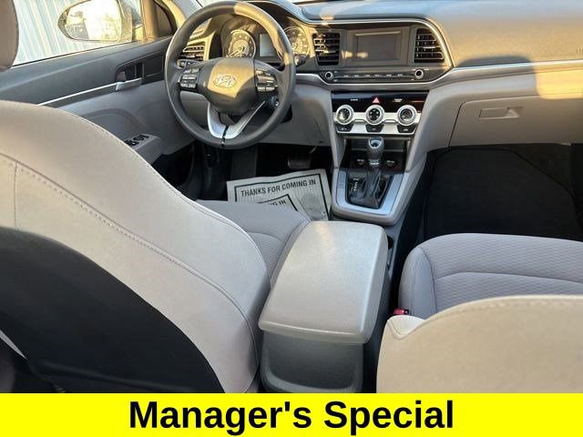 Used 2019 Hyundai Elantra SE image 34