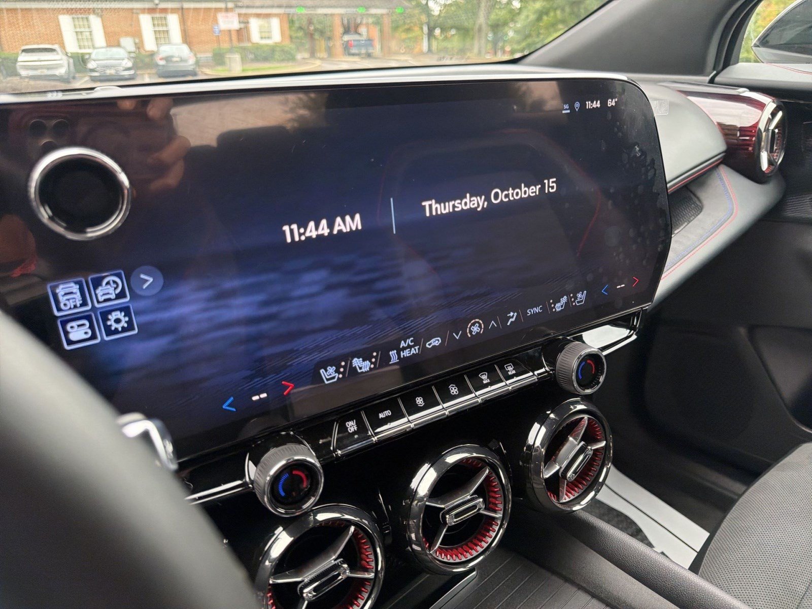 Used 2024 Chevrolet Blazer EV RS AWD/4WD image 18