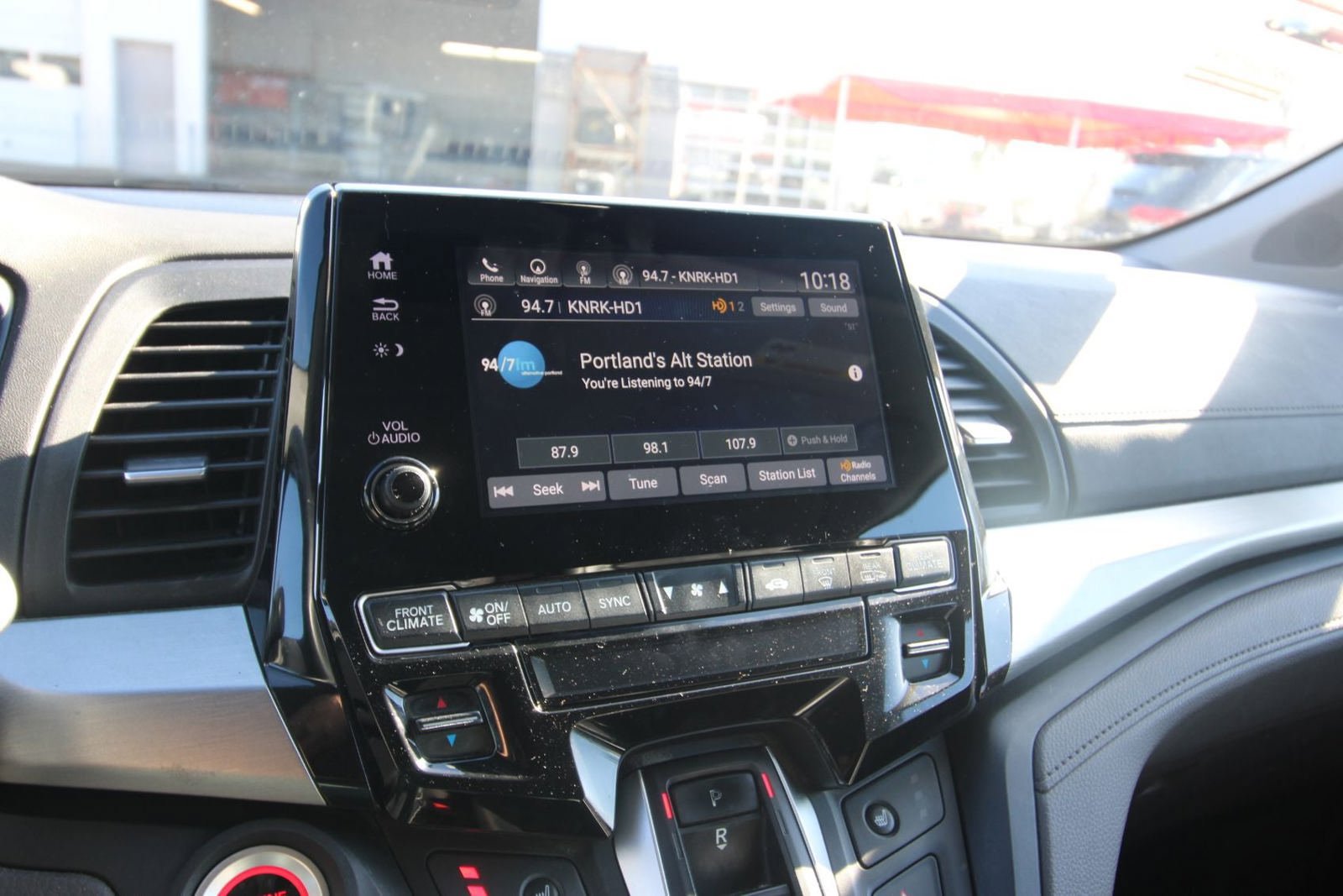 Used 2018 Honda Odyssey EX-L image 11
