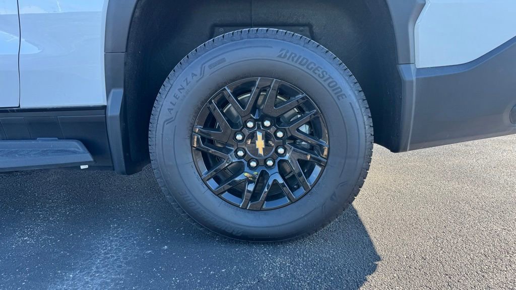 New 2025 Chevrolet Silverado EV LT AWD/4WD image 31