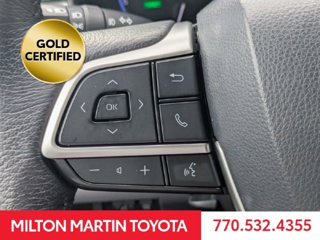 Certified 2021 Toyota Sienna XLE FWD image 28