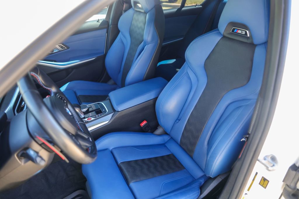 Used 2023 BMW M3 Competition image 7