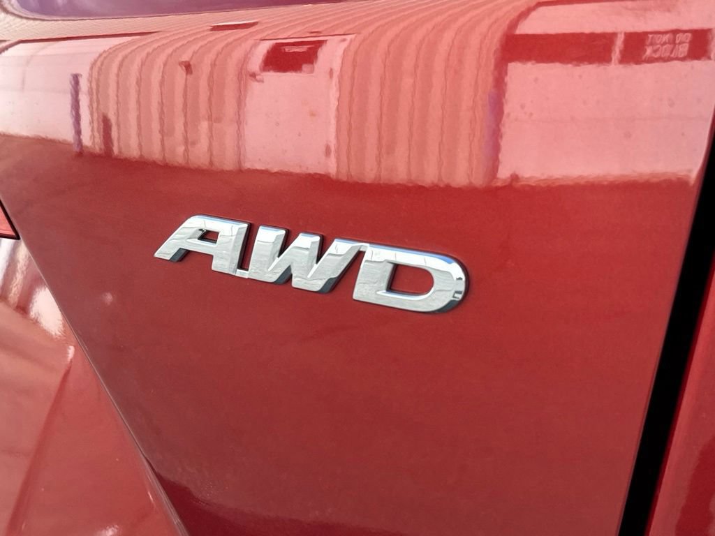 Certified 2018 Honda CR-V EX image 10