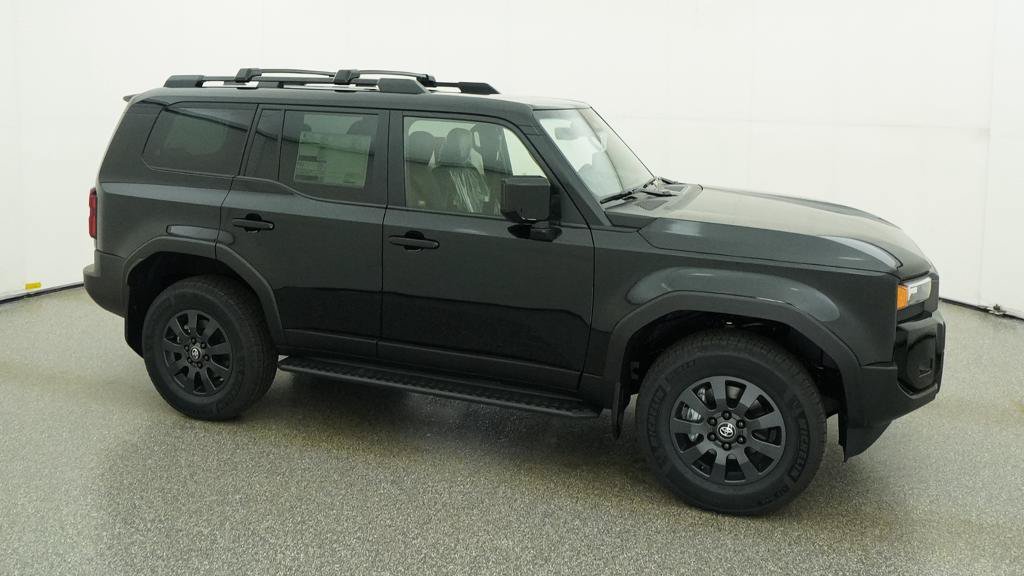 New 2027 Toyota Land Cruiser AWD/4WD image 15