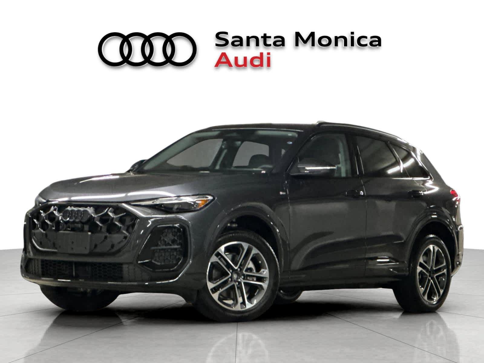 New 2026 Audi Q5 2.0T AWD/4WD image 1