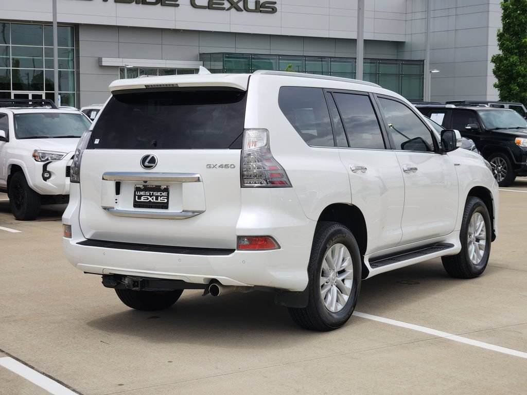Certified 2021 Lexus GX 460 Premium AWD/4WD image 7