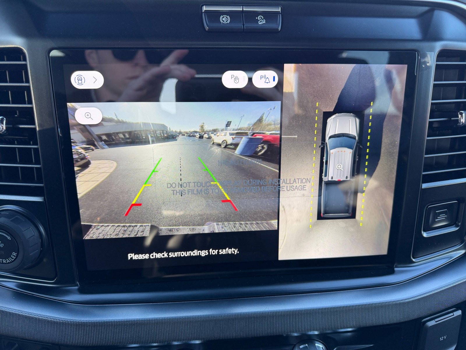 New 2026 Ford F250 Platinum image 18