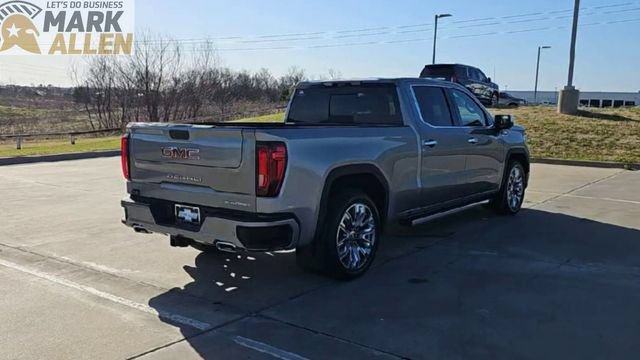 Used 2024 GMC Sierra 1500 Denali w/ Denali Reserve Package AWD/4WD image 8